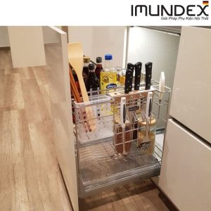 Kệ gia vị đa năng 350mm 7809104 Imundex