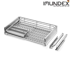 Rổ đựng chén dĩa 600mm 7809109 Imundex