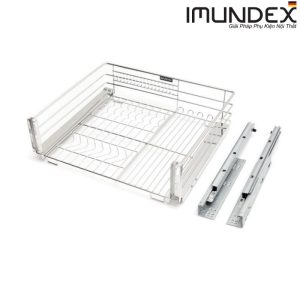 Rổ đựng xoong nồi 900mm cánh kéo 7809127 Imundex