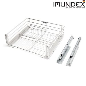 Rổ đựng chén dĩa 800mm cánh kéo 7809130 Imundex