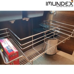 Rổ đựng dung dịch dưới bồn rửa Imundex 7809133