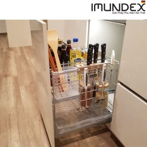 Kệ gia vị đa năng 300mm 7809135 Imundex