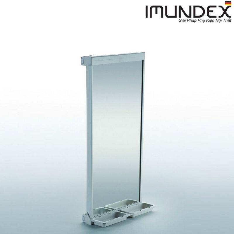 Gương xoay cho thùng tủ áo Imundex 7908003 1 Gương xoay cho thùng tủ áo Imundex 7908003