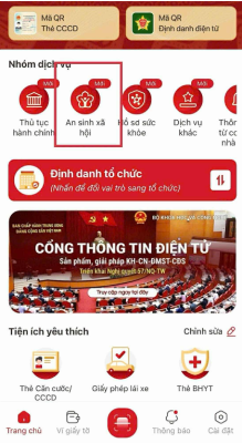 Hướng dẫn cách liên kết tài khoản ngân hàng với VNiED để nhận 100k 2/9 2 Anh chup man hinh 2025 08 29 155308