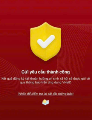 Hướng dẫn cách liên kết tài khoản ngân hàng với VNiED để nhận 100k 2/9 6 Anh chup man hinh 2025 08 29 160203