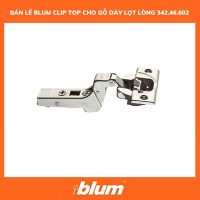 Top 5 phụ kiện tủ bếp Blum đáng mua nhất cho căn bếp hiện đại 10 Ban Le Blum Clip Top Giam Chan Cho Go Day Lot Long 342.46.602 1 768x768 1