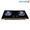 Bếp gas âm 2 lò GrandX GX GS299D