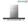 Máy hút mùi GrandX GX H90T78B Premium