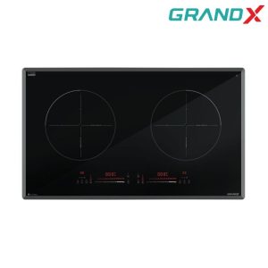 Bếp từ 2 vùng nấu GrandX GX IH788Lux Serial 7
