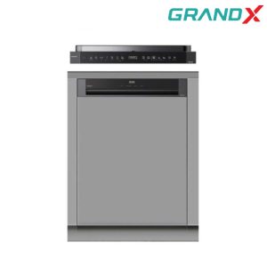 Máy rửa bát bán âm GrandX SMI8GX68 Serial 8+