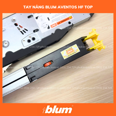Tay nâng Blum 22F1050 (HF25) được ưa chuộng nhất hiện nay 5 Tay Nang Blum AVENTOS HF TOP phukienblum.vn 8
