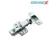 Bản lề thép thẳngGrandX XC.IR107A High