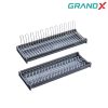 Giá chén bát cố định 600mm Inox 304 nan Oval GrandX XF.60M