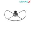 Giá treo trần góc tủ 270° xoay 360° GrandX XM.270A