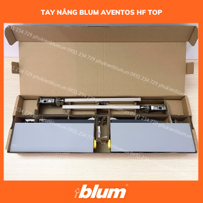 Phân Biệt Tay Nâng Blum