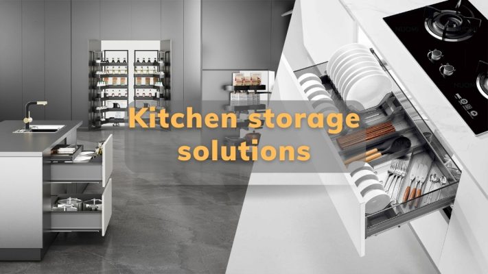 So sánh phụ kiện Blum và Eurogold: Nên chọn loại nào cho tủ bếp hiện đại 3 4