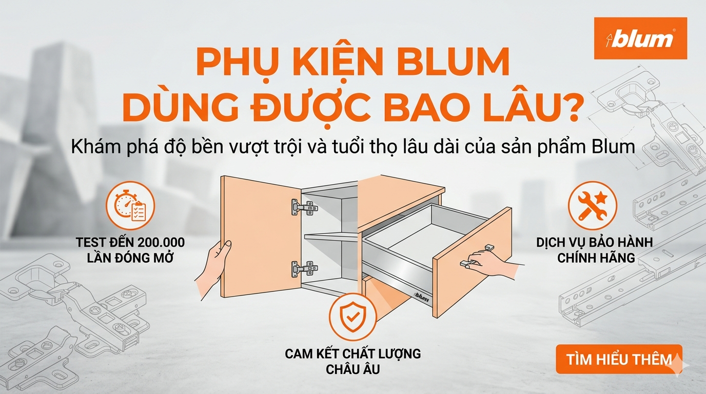 Phụ kiện Blum dùng được bao lâu? 3 Gemini Generated Image f3q8trf3q8trf3q8