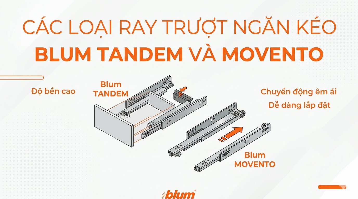 Các loại ray trượt ngăn kéo Blum 3 Gemini Generated Image s2bt0fs2bt0fs2bt