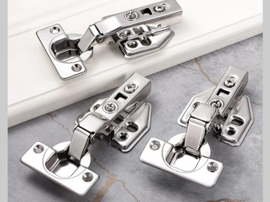 Cách chọn bản lề Blum phù hợp cho tủ bếp 1 ban le giam chan