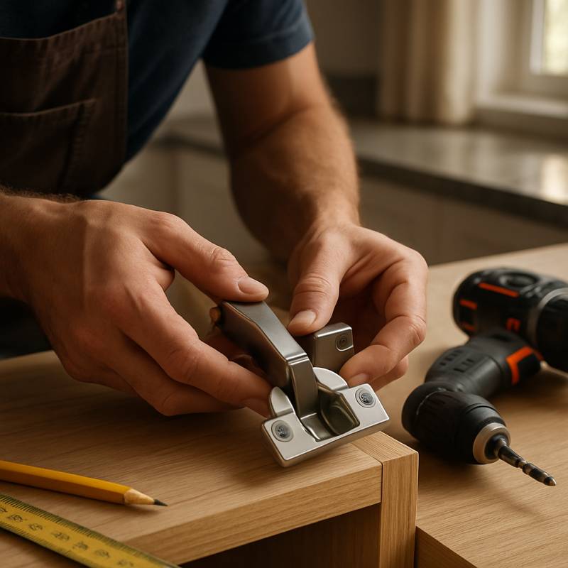Bản lề Blum chính hãng: kỹ thuật lắp đặt, điều chỉnh và bảo trì để kéo dài tuổi thọ 4 Ban le Blum chinh hang ky thuat lap dat dieu chinh va bao tri de keo dai tuoi tho