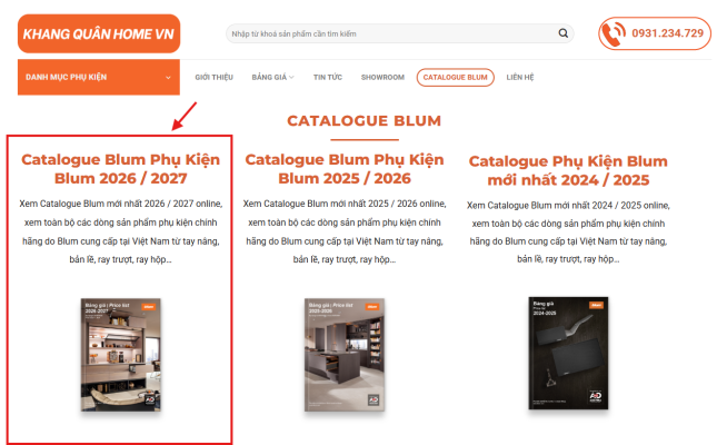 CATALOGUE BLUM 2026-2027 2 Screenshot 2026 06 29 164433